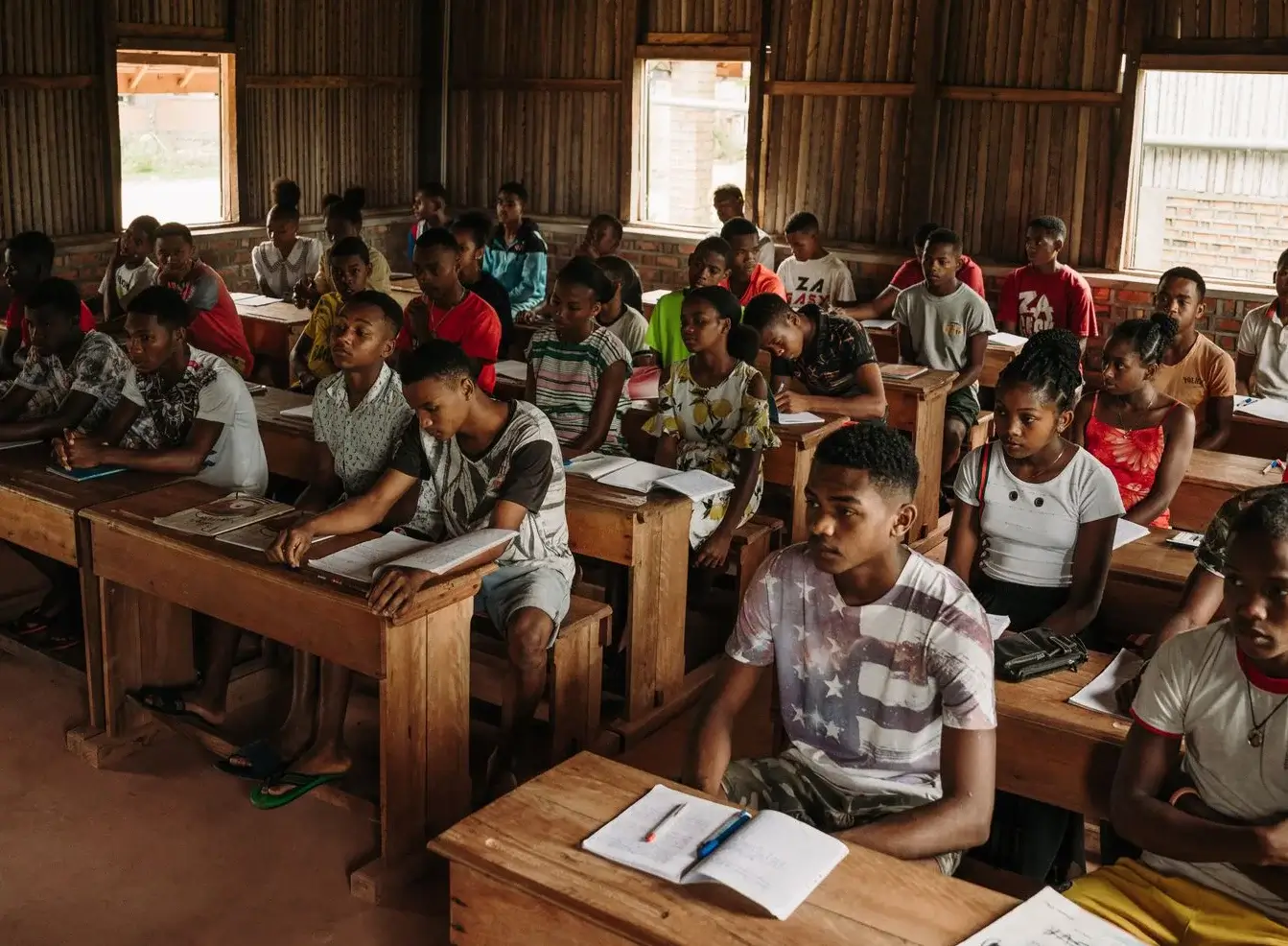 ecole mahader2 1 | Vanille | Origine Madagascar